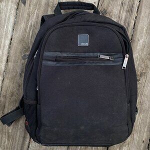 Titan Travel Range Laptop Backpack Bag Black